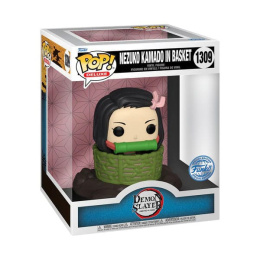 Funko POP Animation: Demon Slayer - Nezuko Kamado in Basket