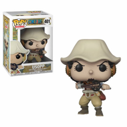 Funko POP Animation: One Piece - Usopp