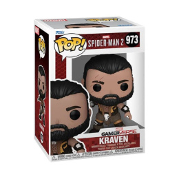 Funko POP Games: Spider-Man 2 - Kraven