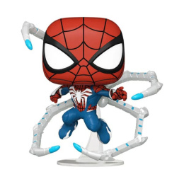 Funko POP Games: Spider-Man 2 - Peter Parker Advanced Suit 2.0