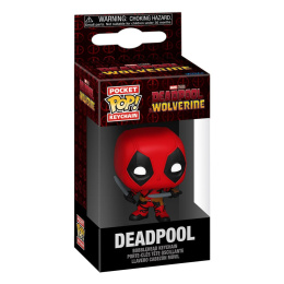 Funko POP Keychain: Deadpool & Wolverine - Deadpool