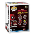 Funko POP Marvel: Deadpool & Wolverine - Deadpool with Headpool