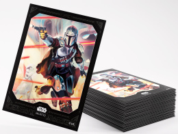 Gamegenic: Star Wars Unlimited - Art Sleeves - Mandalorian