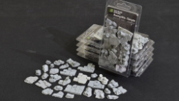 Gamers Grass Gamers Grass: Basing Bits, Temple