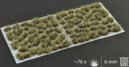 Gamers Grass: Grass tufts - 6 mm - Burned Tufts (Wild)