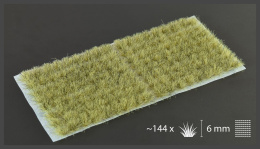 Gamers Grass: Grass tufts - 6 mm - Light Brown (Small)