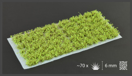 Gamers Grass: Special tufts - 6 mm - Green Shrub (Wild)