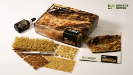 Gamers Grass: Tuft Starter Boxes - Dry Grass