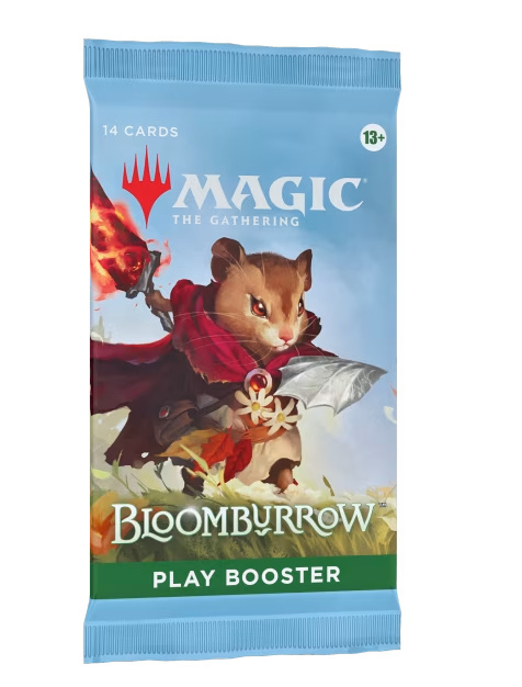 Magic the Gathering: Bloomburrow - Play Booster (1)