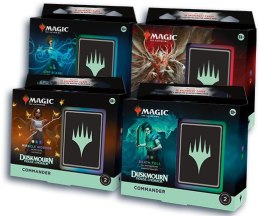 Magic the Gathering: Duskmourn - House of Horror - Commander Deck BUNDLE (4)