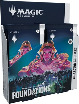 Magic the Gathering: Foundations - Collector Booster Box (12)