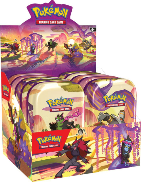 Pokemon TCG: Shrouded Fable - Mini Tin (1)