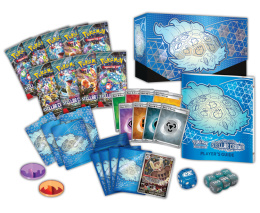 Pokemon TCG: Stellar Crown - Elite Trainer Box