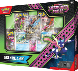 Pokemon TCG: Shrouded Fable - Special Illustration Collection [Greninja ex]