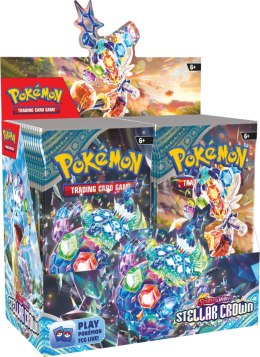 Pokemon TCG: Stellar Crown - Booster Box (36)