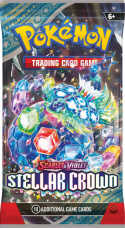 Pokemon TCG: Stellar Crown - Booster (1)