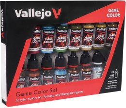 Vallejo: 72.188 - Game Color - Specialist (8x18 ml)