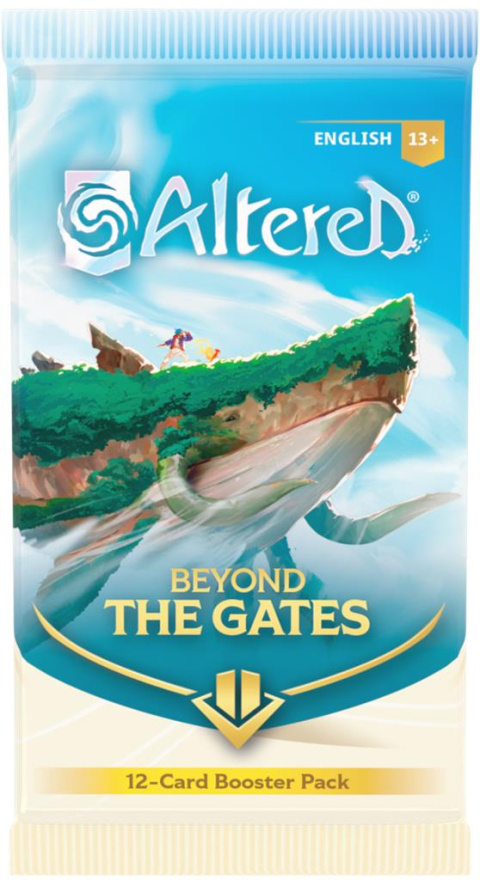 Altered TCG: Beyond the Gates - Booster (1)