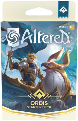 Altered TCG: Starter Deck - Ordis