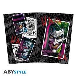 DC COMICS Travel mug Joker - kubek termiczny