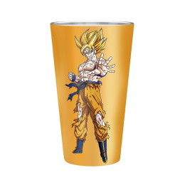 DRAGON BALL Goku Super Saiyan - szklanka 400ml