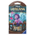 Disney Lorcana: Azurite Sea (CH6) - Booster Sleeved (1)