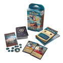 Disney Lorcana: Azurite Sea (CH6) - Starter Deck Amber & Ruby (1)