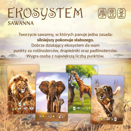 Ekosystem 3: Sawanna