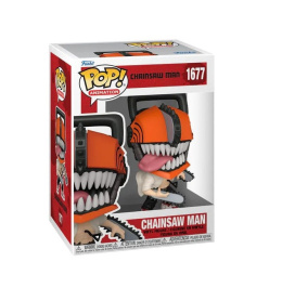 Funko POP Animation: Chainsaw Man - Chainsaw Man