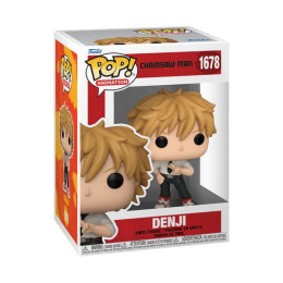 Funko POP Animation: Chainsaw Man - Denji