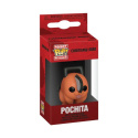 Funko POP Keychain: Chainsaw Man - Pochita