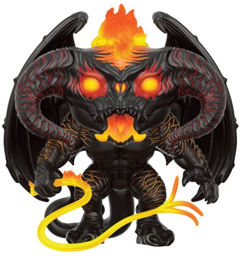 Funko POP Movies: Lord of the Rings - Balrog