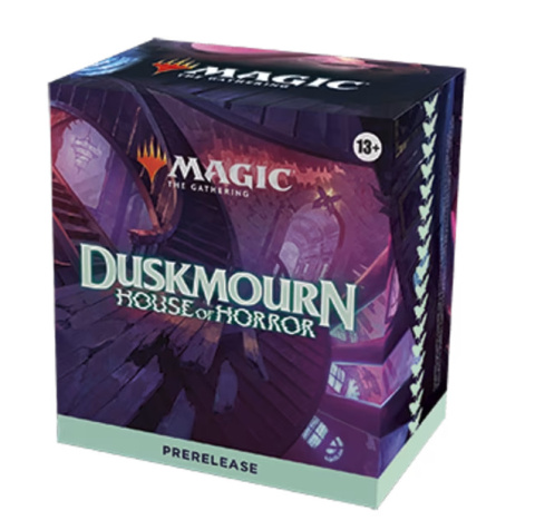 Magic the Gathering: Duskmourn: House of Horror - Prerelease Pack