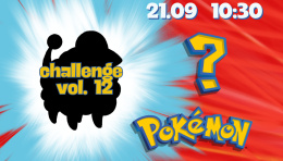 Pokemon TCG: League Challenge vol.12 [21.09 - 10:30]