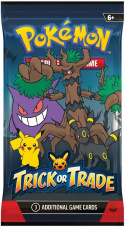 Pokemon TCG: Trick or Trade - BOOster Pack (35)