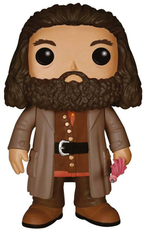 Funko POP Movies: Harry Potter - Rubeus Hagrid