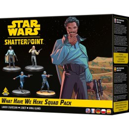 Star Wars: Shatterpoint - Co my tu mamy - Lando Calrissian