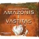 Terraformacja Marsa: Amazonis i Vastitas