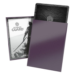 ULTIMATE GUARD Katana Sleeves Standard Size - Iris Bloom (100)