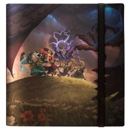 Ultra PRO Album 12-PKT PRO-Binder - Bloomburrow - Party Faceoff [MtG]