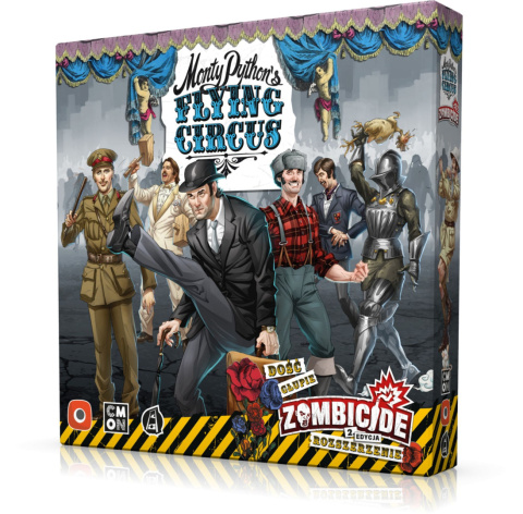 Zombicide: Monty Python