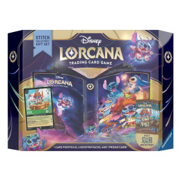 Disney Lorcana: Azurite Sea (CH6) - Gift Set (1)