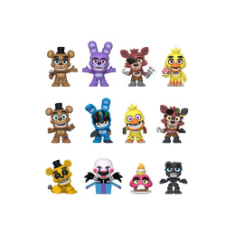 Funko Mystery Minis: Five Night's at Freddy FNAF