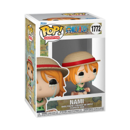 Funko POP Animation: One Piece - Nami