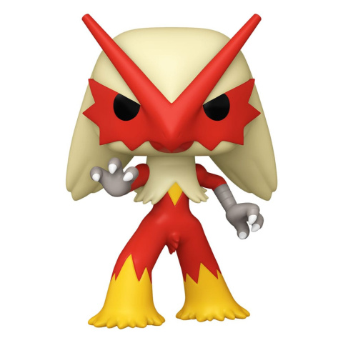 Funko POP Games: Pokemon - Blaziken