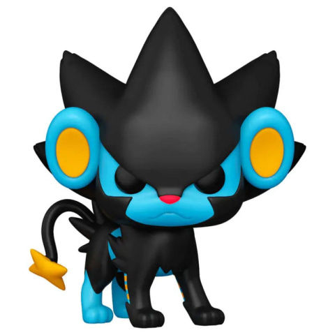 Funko POP Jumbo: Pokemon - Luxray (Super Sized 25 cm)