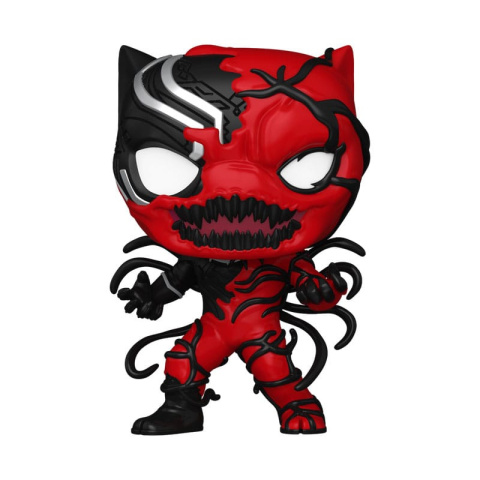 Funko POP Marvel: Carnage Black Panther