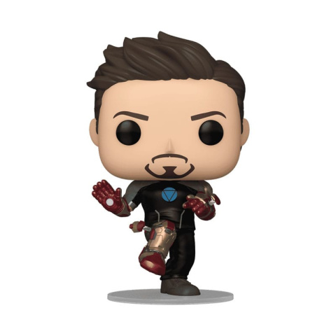 Funko POP Marvel: Iron Man 3 - Tony Stark MK42 (GW)