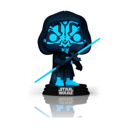 Funko POP Movies: Star Wars: Dark Side - Darth Maul (GW)