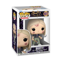 Funko POP TV: Buffy the Vampire Slayer - Buffy